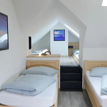 Resort Hvozd Krompach Room photo