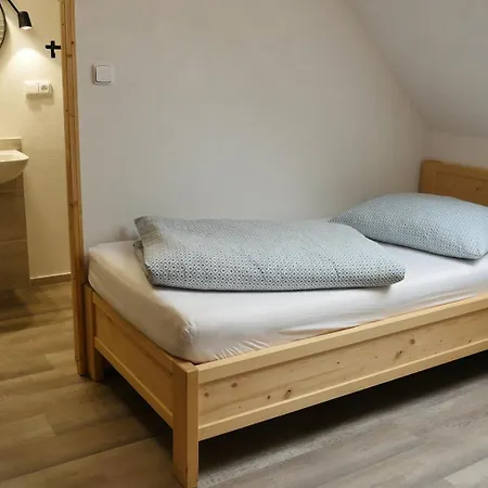 Resort Hvozd Krompach Room photo